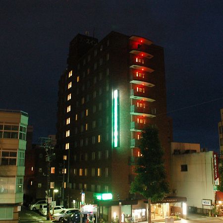 Az Inn Fukui Exterior foto