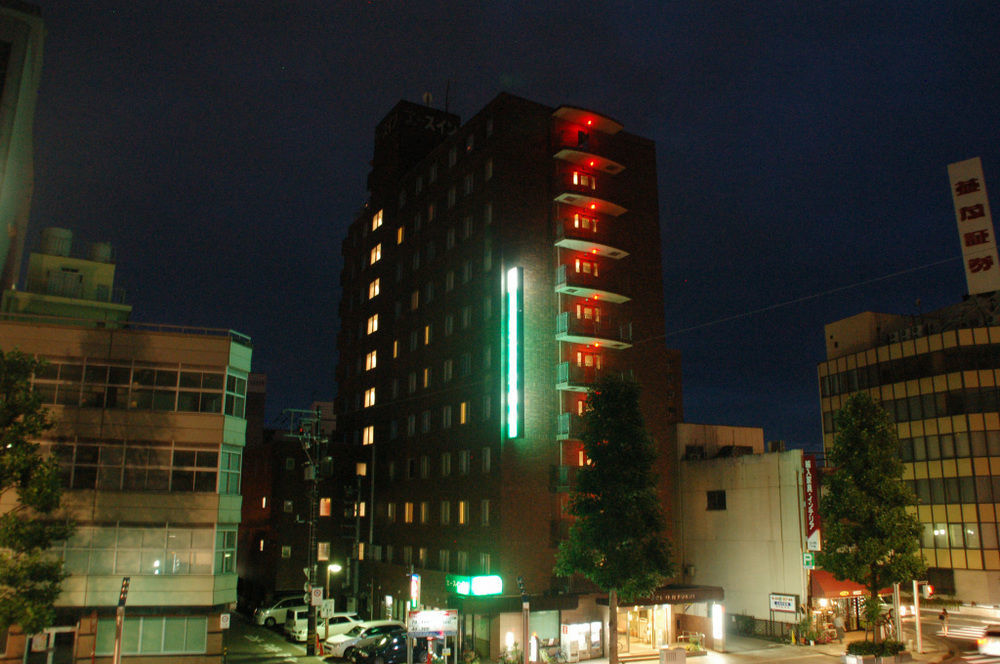 Az Inn Fukui Exterior foto